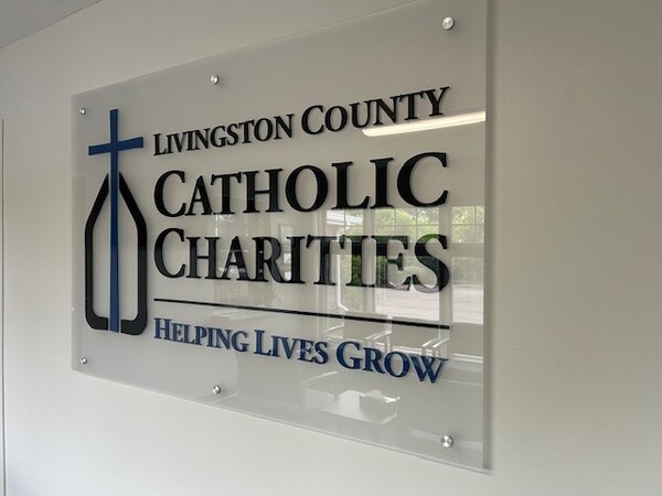 LivCo Catholic Charities Opens New Office Space