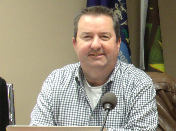 Howell City Councilman Scott Niblock Resigns, Applicants Sought To Fill Vacancy