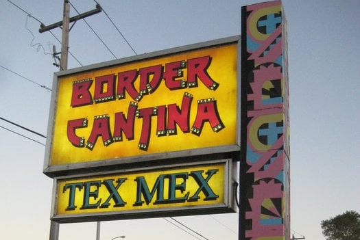 Border Cantina Liquor License Transferred