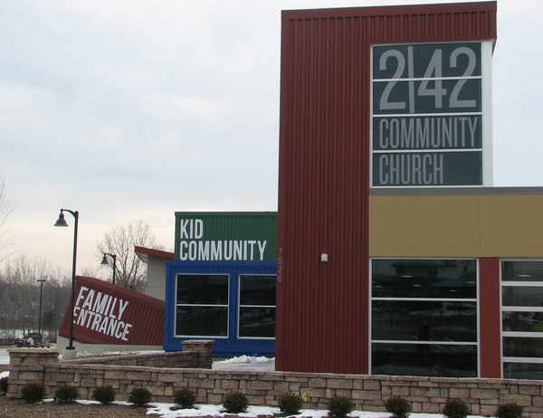 Family Fun Day At 2|42 Community Center