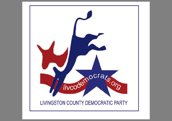 Livingston County Dems Make Gains In Straight Ticket Voting