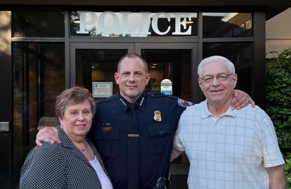 Village Of Milford Welcomes New Police Chief