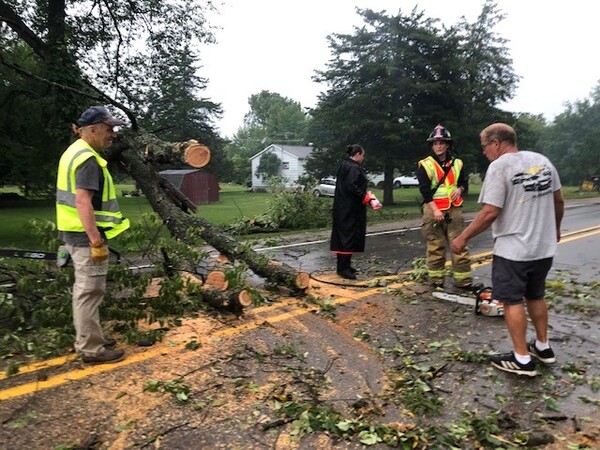 Emergency Manager: Crews Working Hard After Storms, Be Patient