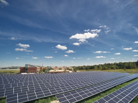 Utilities: Solar Projects Bring Clean Energy, Economic Benefits