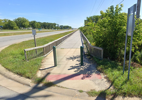 Repairs Slated For M-59 Boardwalk In City Of Howell