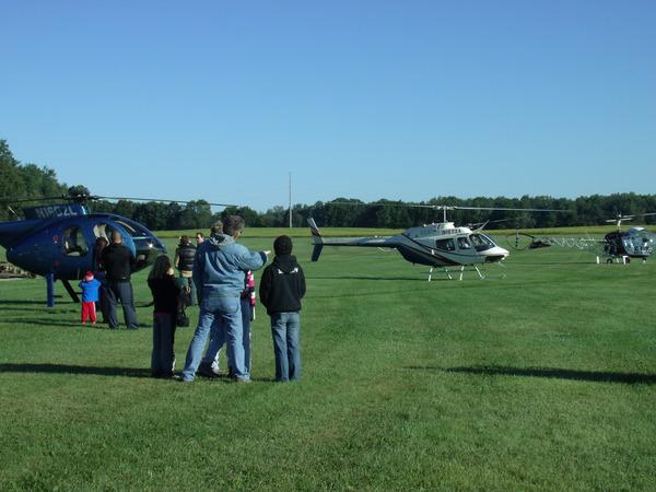 68th Annual Dawn Patrol Returning To Fowlerville This Sunday