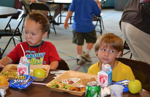 Summer Feeding Program Seeks Volunteers