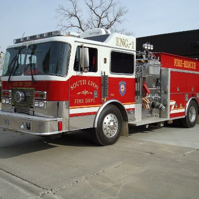 South Lyon Fire Department To See Improved Insurance Rating