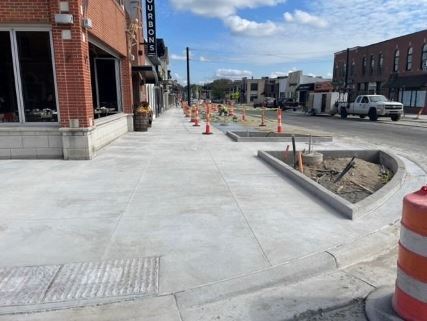 Phase 3 Of Brighton Streetscape Project Begins Friday