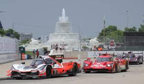 Indy Cars Return To Detroit This Weekend