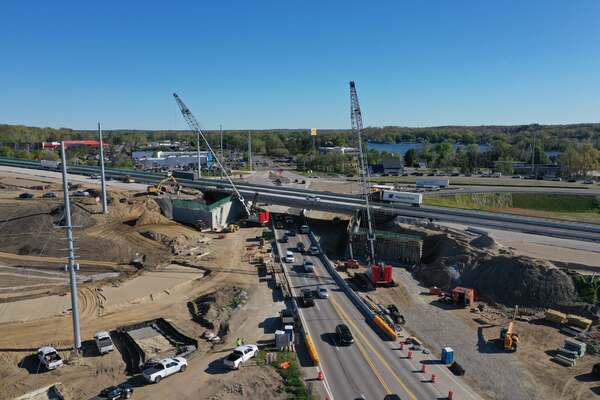 MDOT:  Monthlong Closure of Westbound Grand River at I-96 in Brighton Begins June 16