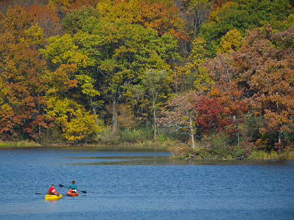 MDNR Pilots New Self-Check-In Reservation Process At State Parks