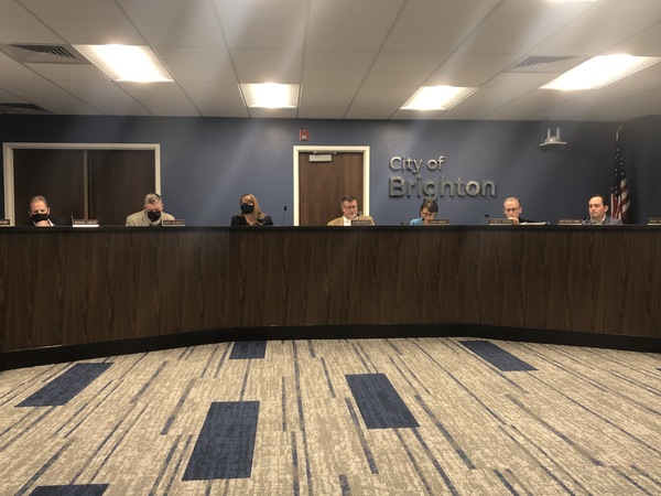 Brighton City Council Approves Budget Amendments