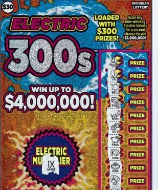 Oakland County Woman Wins $4 Million Lottery Prize