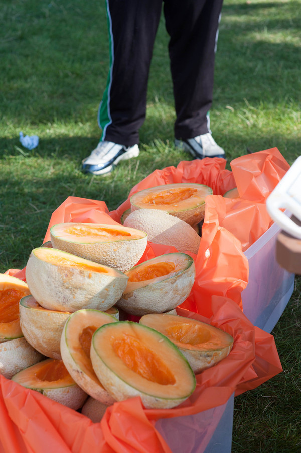 Howell Melon Festival Is Back, Spread Out For Safety