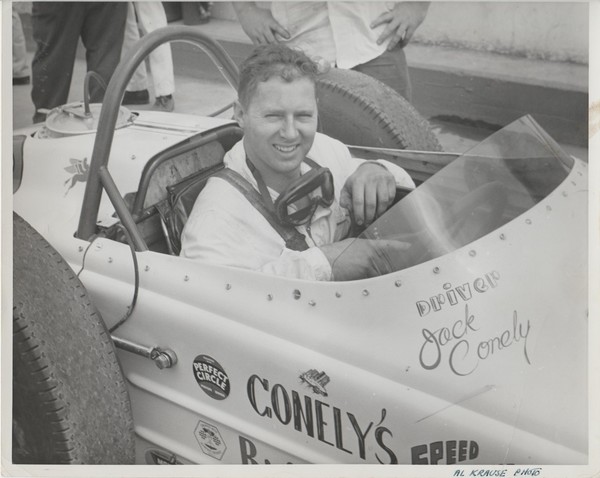 Brighton Race Car Finally Makes It To Indy 500