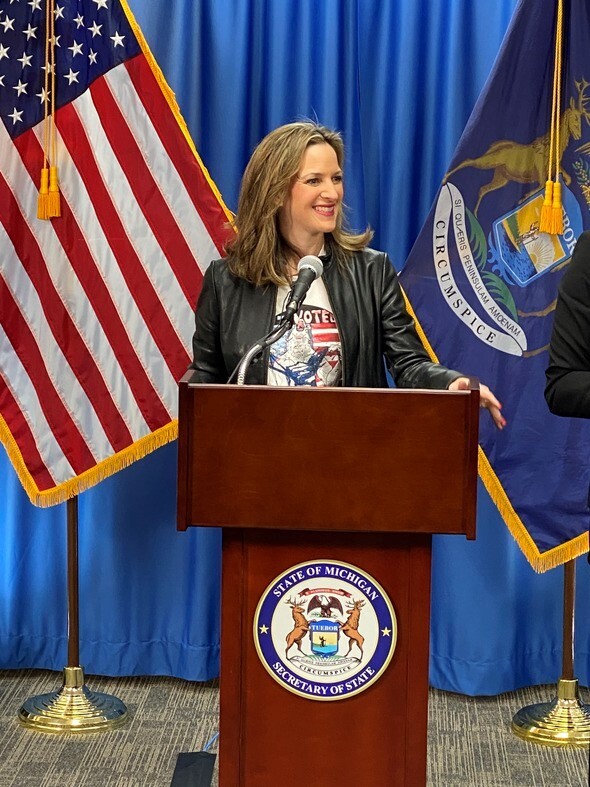 Michigan “Victorious” In Legal Battle Over Voter Rolls