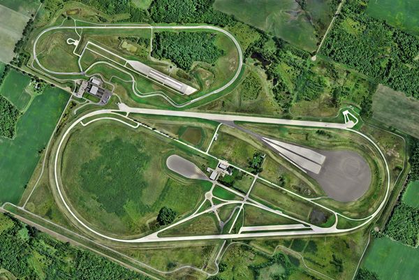Expansion Project Planned At Fowlerville Proving Grounds