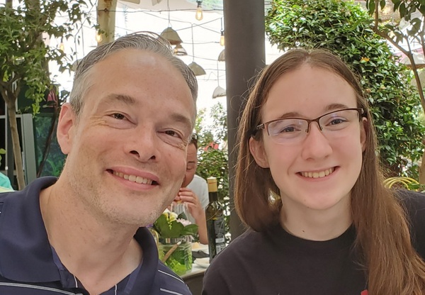 Father / Daughter Duo Get Published In Engineering Journal