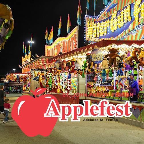 Applefest Canceled In Fenton Due To COVID-19