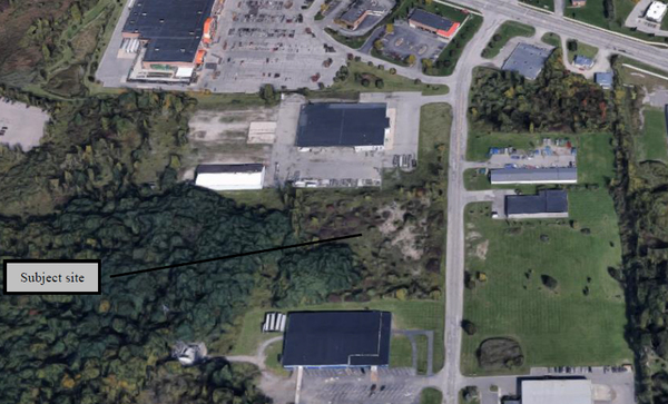 Plans Move Forward In Bringing A Trailer And Truck Facility To Genoa Township