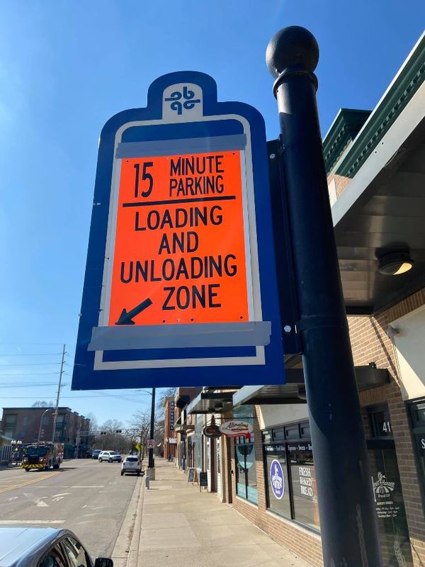 New Temporary Parking Zones Coming To Downtown Brighton