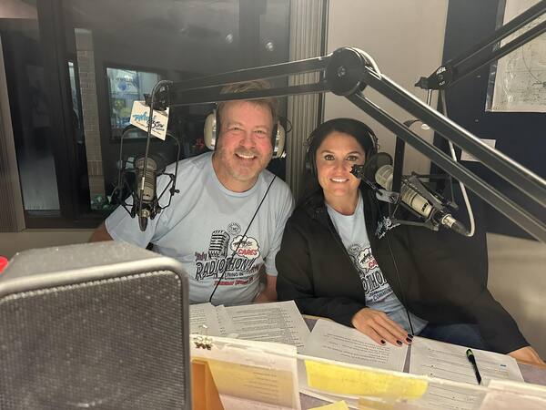 WHMI Cares Radiothon Raises $52,495 For Local Non-Profits