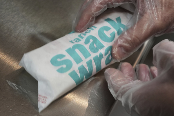 Snack Wrap Unwrapped: McDonald's Bringing Back Fan Favorite In July