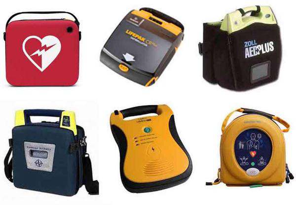 AED Scavenger Hunt Underway In Livingston County