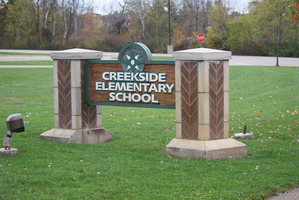 Outbreak Reported At Creekside Elementary; Mask Mandate In Place