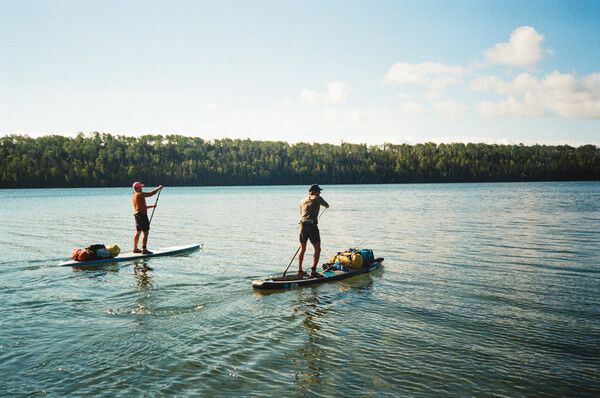 Lake Superior Paddleboarding Rescue Underscores Water Safety
