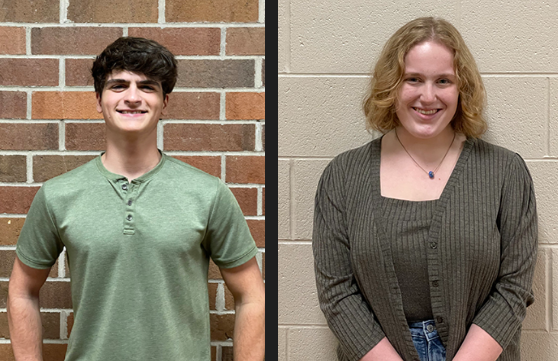 Howell Seniors Named "Commended Students" in Scholarship Program