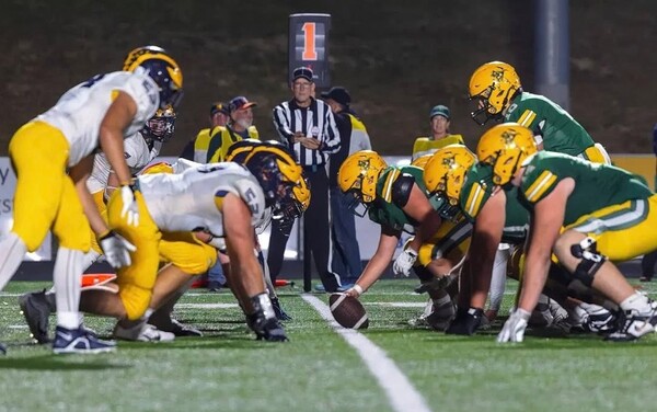 WHMI Triple-Header to Kickoff High School Football Season