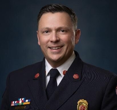 Community Open House to Honor Retiring BAFA Chief O'Brian