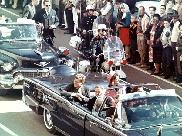 Milford Researcher Says Recently Released JFK Files Add Nothing New