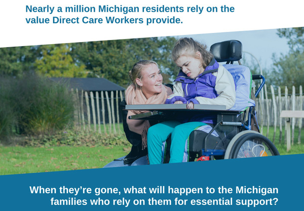 Grant to Help MSU Address MI's Direct Care Worker Shortage