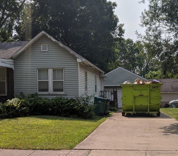 County Hoarding Task Force Helps Local Senior Citizen