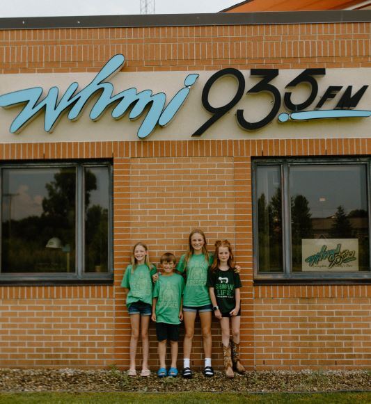 Livingston County 4-H Youth Featured During Fowlerville Family Fair Week