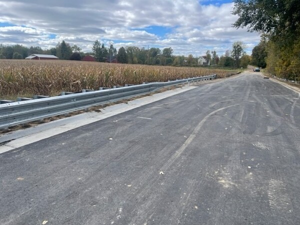 Iosco Road Bridge Re-Opens To Traffic