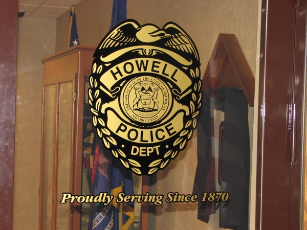 School Resource Officer Returns To Howell Schools