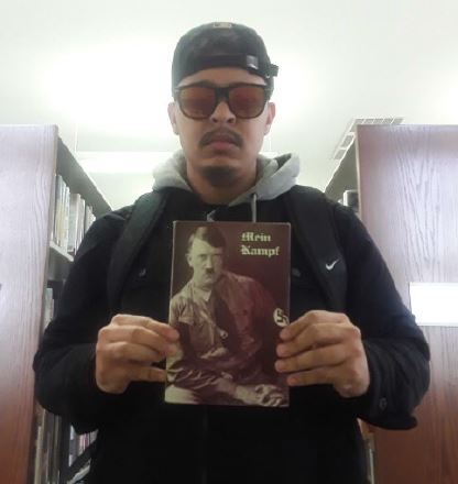 Man Who Declared “Death To You All” & Attempted To Commit Mass Murder Sentenced