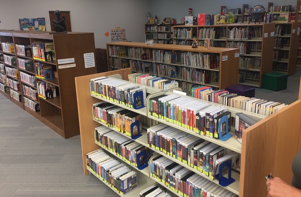 More Space and Support Found At Fowlerville Library's New Location