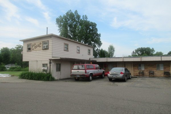 Former Crest Motel To Be Rehabbed & Provide Transitional Housing