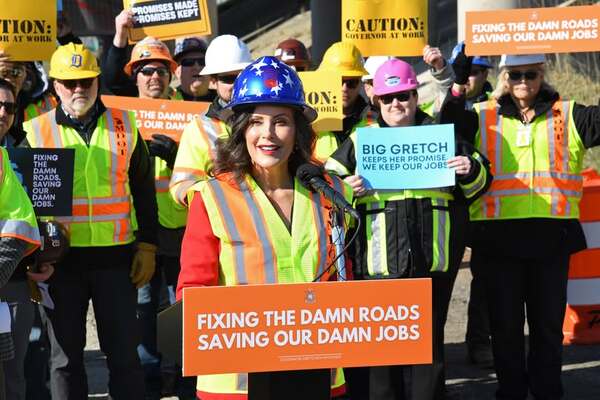 Gov. Whitmer, MDOT Kick Off '26 Road Construction Season