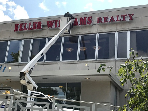 Keller Williams Moves Into Former Citizens Insurance Building