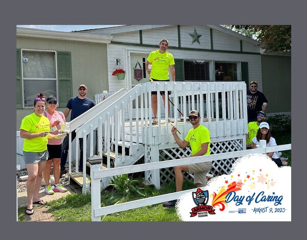 United Way's 21st Annual Day Of Caring Deemed "Huge Success"