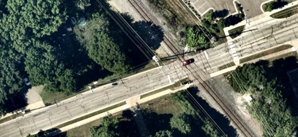 New Pedestrian Crosswalk Could Be Installed On Brighton Lake Road