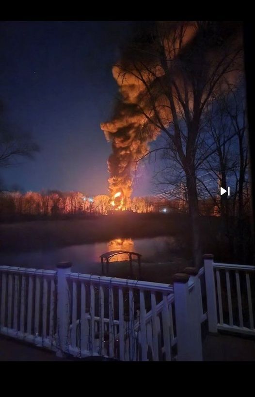 Authorities Investigating White Lake Twp. Oil Refinery Explosion