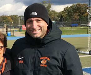 Howell Named Soccer Coach Of Significance