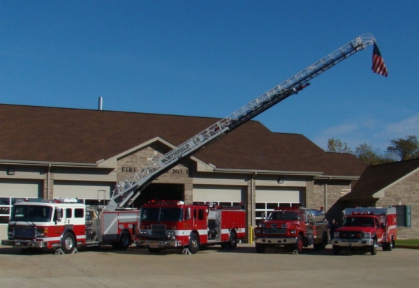 Voters Approve Ballot Proposal For Northfield Township Fire Department